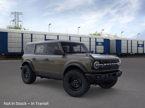 New 2026 Ford Bronco Badlands AWD/4WD image 7