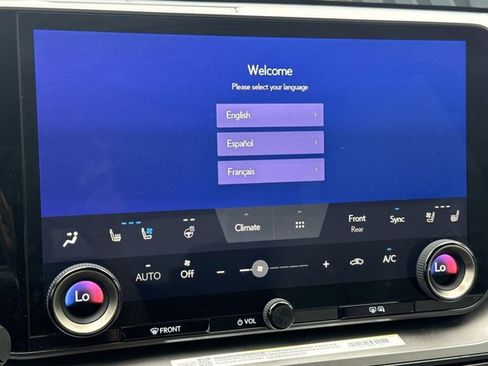 Certified 2025 Lexus TX 350 AWD w/ Technology Package image 19