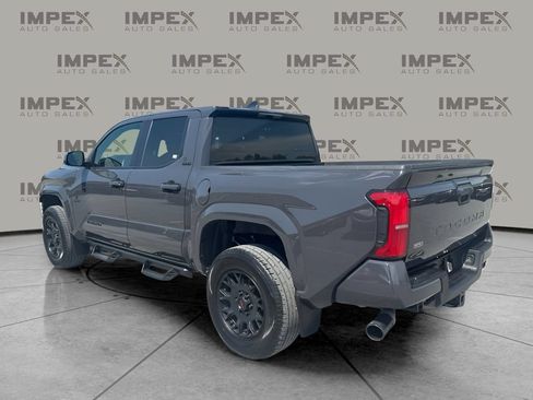 Used 2024 Toyota Tacoma SR5 AWD/4WD image 2