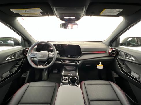 New 2026 Chevrolet Equinox RS w/ Convenience Package III image 10