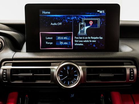 Used 2021 Lexus IS 350 F Sport image 27