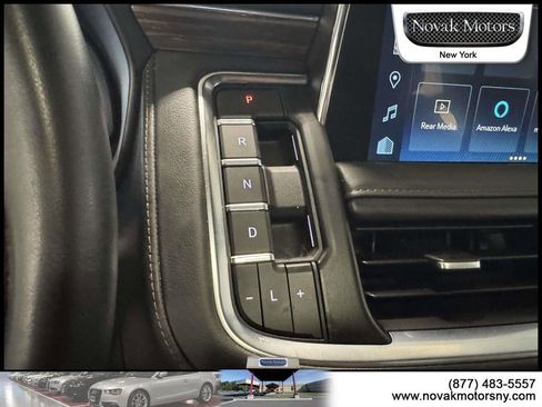 Used 2023 Chevrolet Tahoe High Country image 16