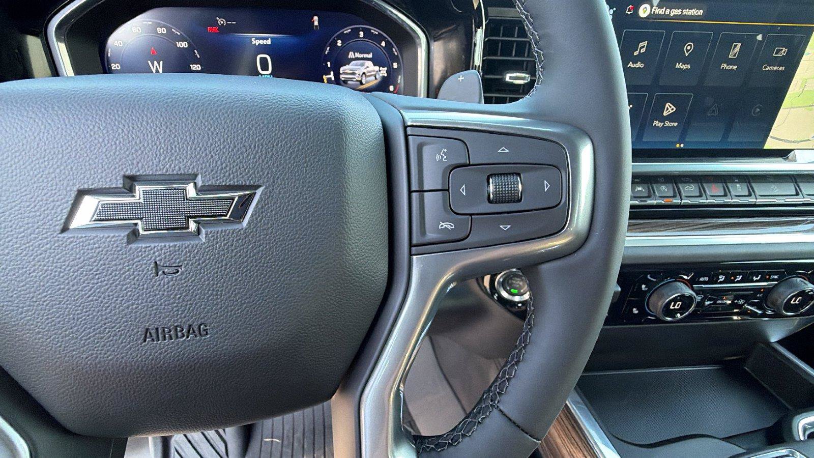 New 2026 Chevrolet Silverado 1500 RST AWD/4WD image 21