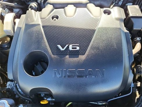 Used 2021 Nissan Maxima Platinum w/ Sport Mat Group image 35