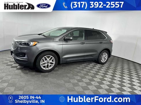 Used 2023 Ford Edge SEL AWD/4WD image 5