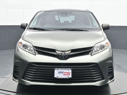 Used 2020 Toyota Sienna L