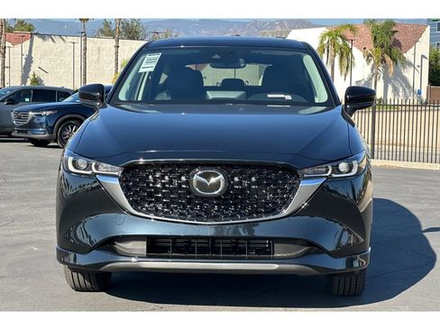 New 2025 MAZDA CX-5 AWD 2.5 S w/ Preferred Package image 3
