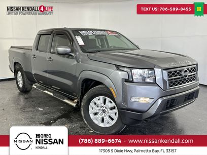 Used 2022 Nissan Frontier SV w/ Technology Package
