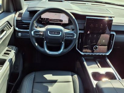 New 2026 GMC Acadia Elevation w/ Black Edition