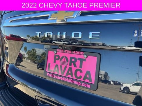 Used 2022 Chevrolet Tahoe Premier image 37
