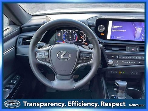 Used 2023 Lexus ES 350 w/ Premium Package image 14