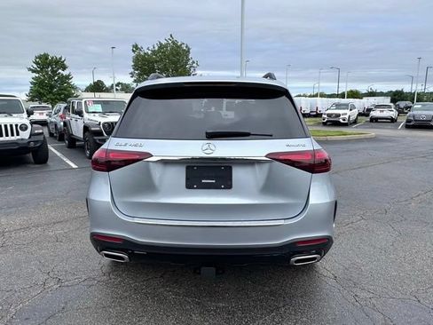 New 2026 Mercedes-Benz GLE 450 4MATIC image 11
