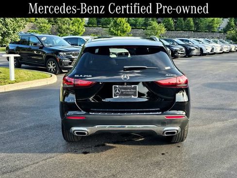 Certified 2023 Mercedes-Benz GLA 250 4MATIC image 10