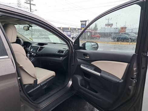 Used 2016 Honda CR-V EX-L image 16