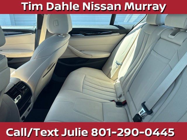 Used 2023 BMW 530e xDrive w/ Convenience Package AWD/4WD image 23