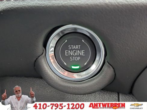 New 2026 Chevrolet Tahoe RST image 25