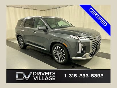 Used 2024 Hyundai Palisade Calligraphy