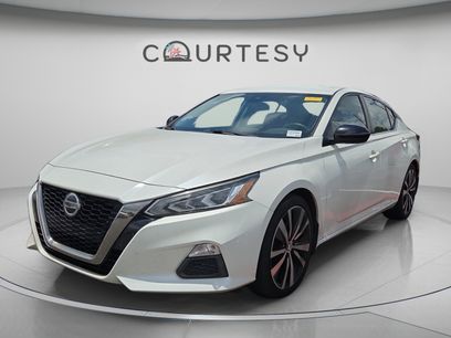 Used 2020 Nissan Altima 2.5 SR