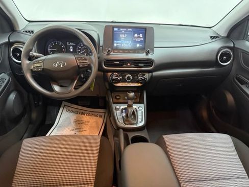 Used 2023 Hyundai Kona SE w/ Cargo Package AWD/4WD image 35