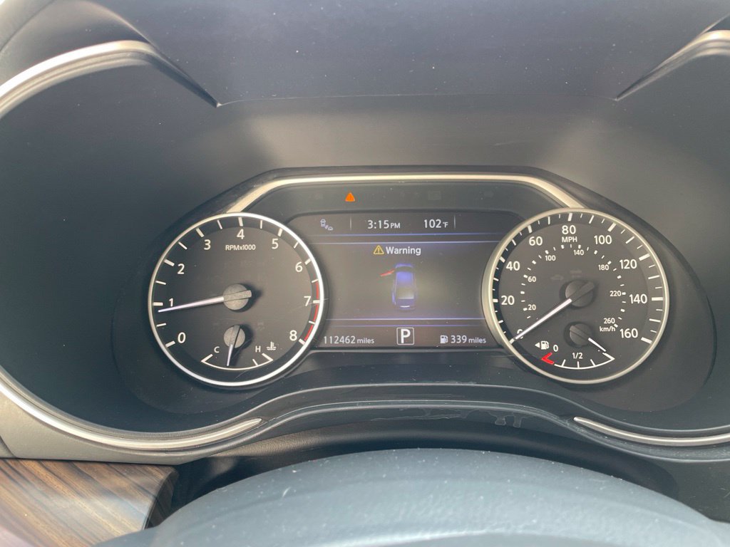 Used 2016 Nissan Maxima Platinum FWD image 10