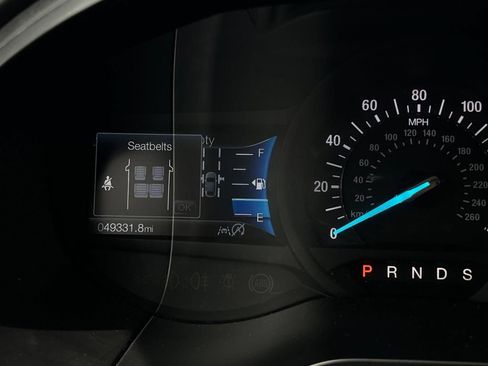 Used 2024 Ford Edge SEL AWD/4WD image 15