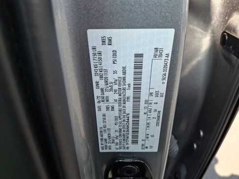 Certified 2022 Ford F150 XLT w/ Equipment Group 302A High AWD/4WD image 32
