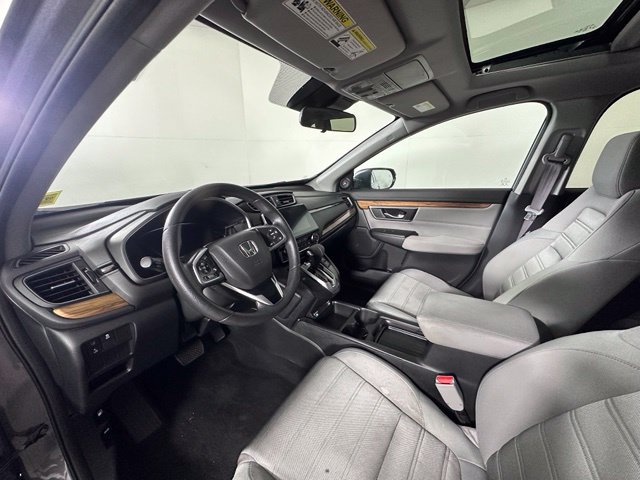 Used 2021 Honda CR-V EX image 12