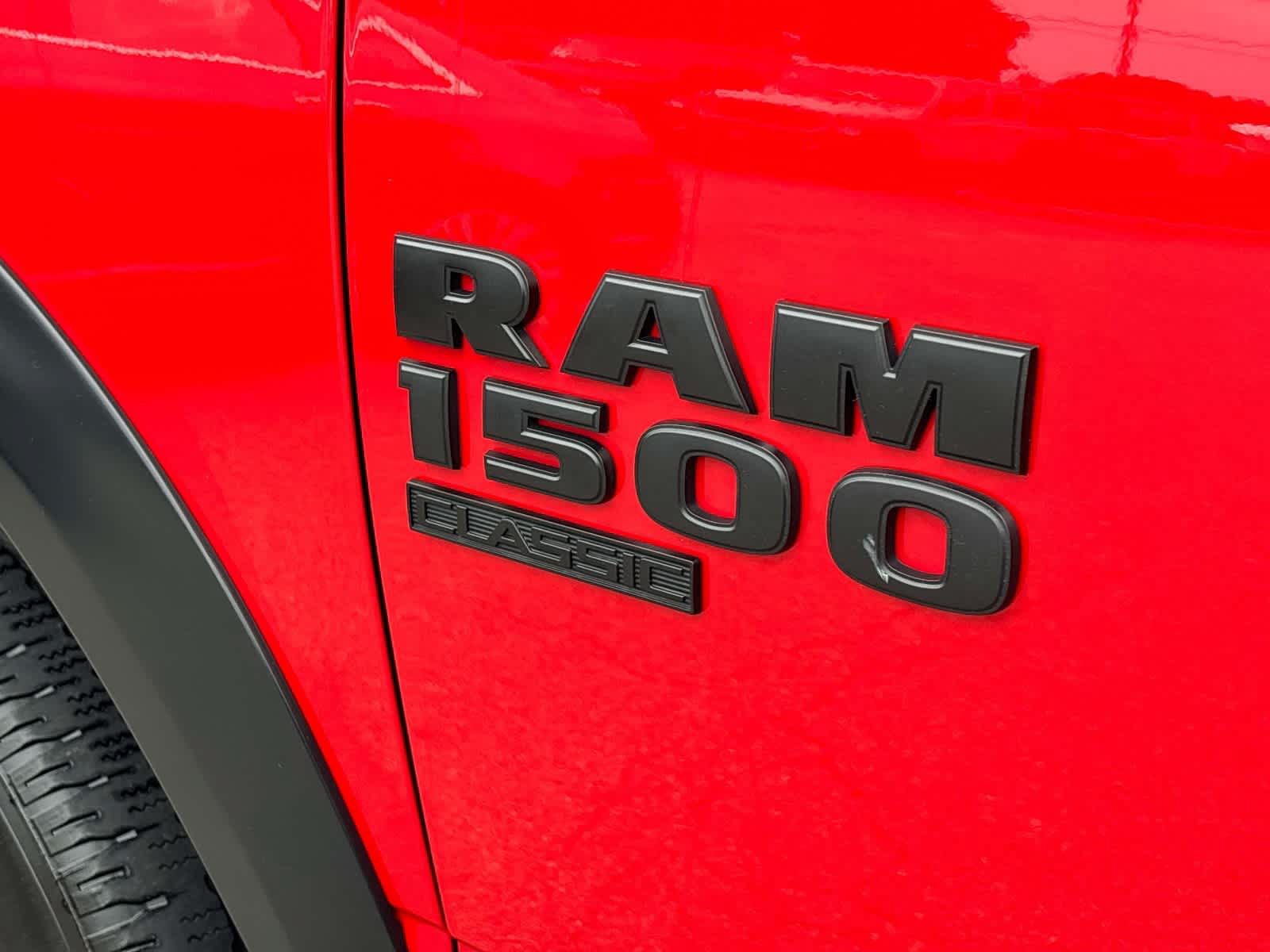 Used 2024 RAM 1500 Warlock AWD/4WD image 6