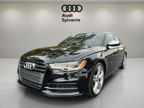 Used 2015 Audi S6 image 3