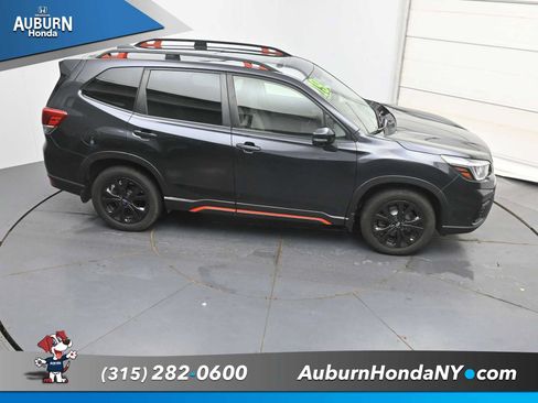 Used 2019 Subaru Forester Sport AWD/4WD image 34