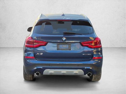 Used 2019 BMW X3 sDrive30i w/ Convenience Package RWD image 6