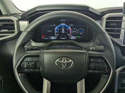 Used 2024 Toyota Tundra Limited AWD/4WD image 13