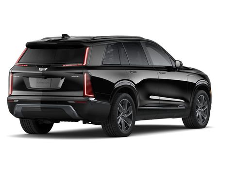 New 2026 Cadillac Vistiq Sport AWD/4WD image 26
