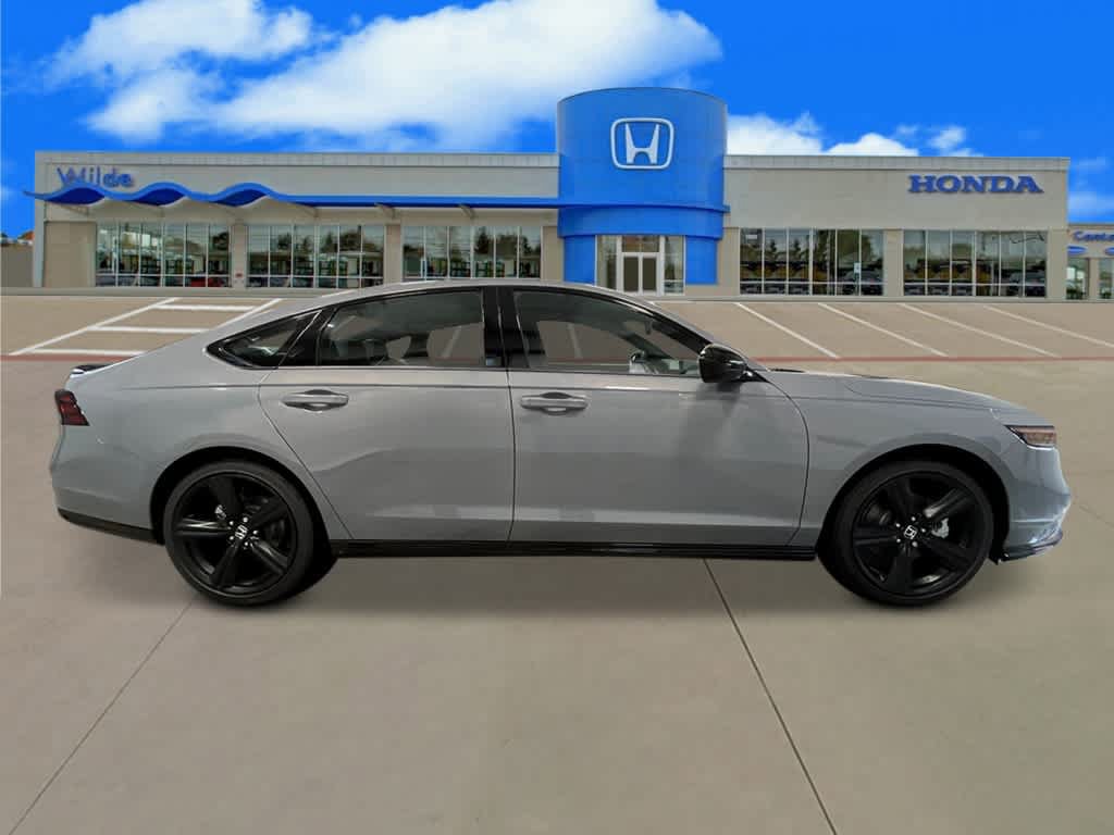 New 2026 Honda Accord Sport image 8