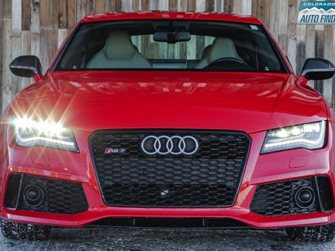 Used 2014 Audi RS 7 Prestige AWD/4WD image 6