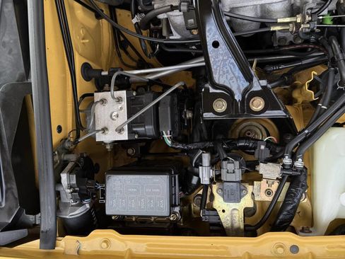 Used 2002 MAZDA MX-5 Miata SE image 52