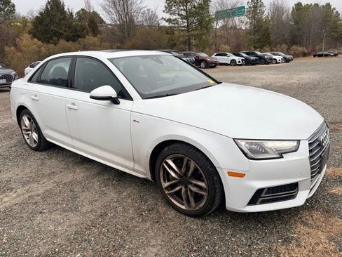 Used 2017 Audi A4 2.0T Premium w/ Convenience Package image 3