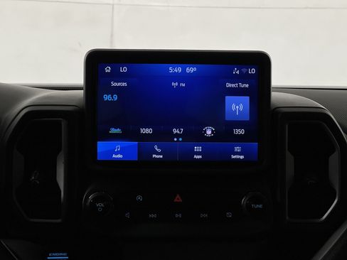 Used 2022 Ford Bronco Sport Outer Banks w/ Tech Package AWD/4WD image 18