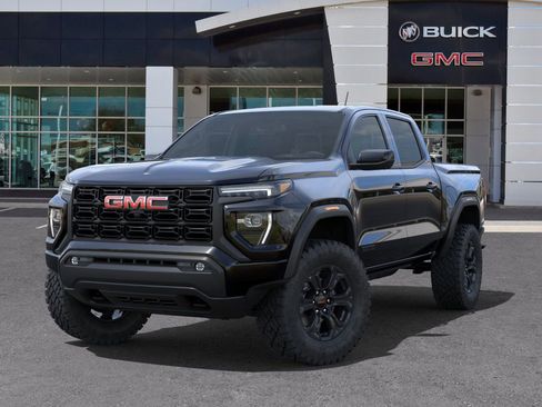 New 2025 GMC Canyon Elevation w/ Convenience Package image 6