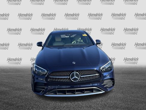 Certified 2021 Mercedes-Benz E 350 Sedan image 3