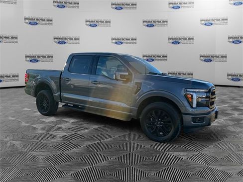New 2025 Ford F150 Lariat w/ Equipment Group 501A Mid image 7