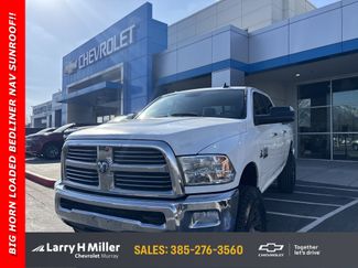 Used 2016 RAM 3500 Big Horn video 1