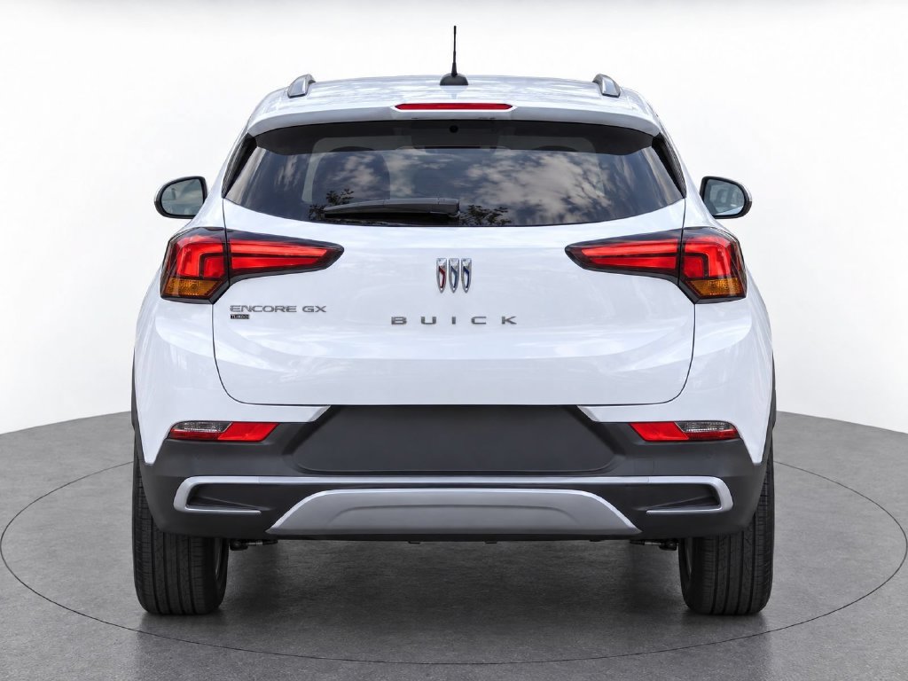 Certified 2024 Buick Encore GX Preferred AWD/4WD image 6