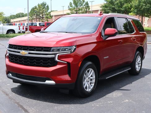 Used 2021 Chevrolet Tahoe LS AWD/4WD image 28