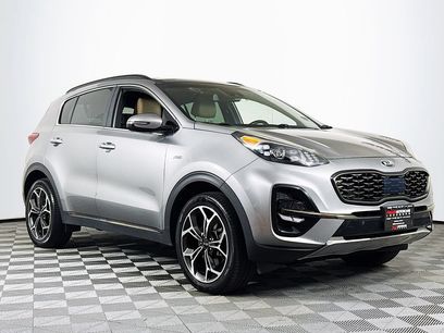 Used 2020 Kia Sportage SX
