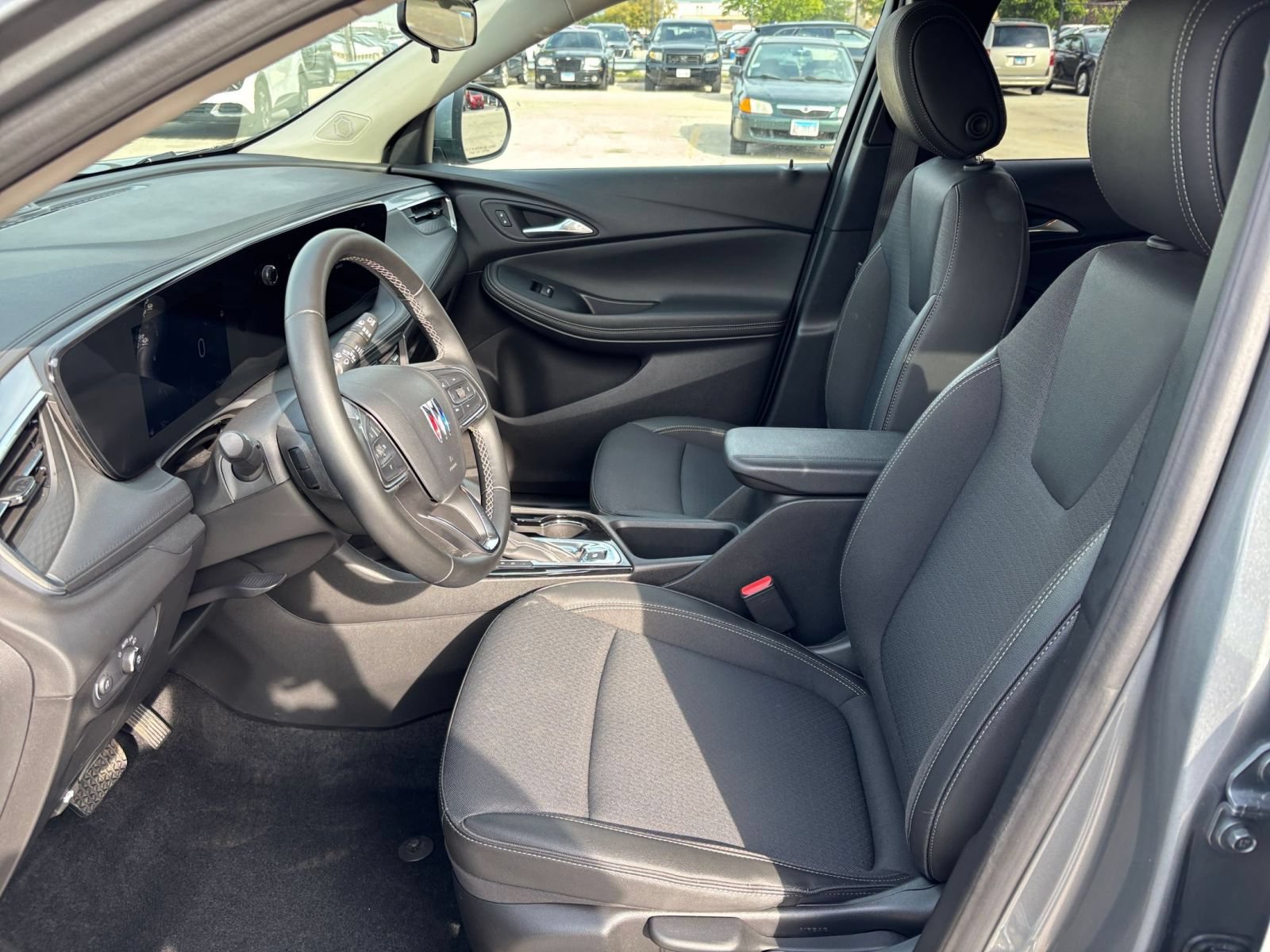 Used 2026 Buick Encore GX Preferred AWD/4WD image 25