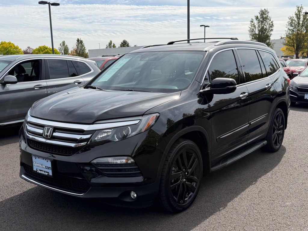 Used 2018 Honda Pilot Elite image 4
