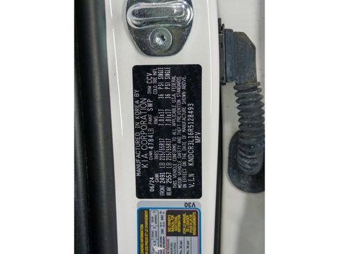 Used 2024 Kia Niro Wind FWD image 39