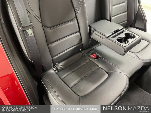 New 2025 MAZDA CX-5 AWD 2.5 S w/ Preferred Package image 42
