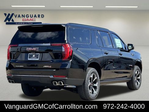 New 2026 GMC Yukon XL AT4 w/ AT4 Premium Package AWD/4WD image 3